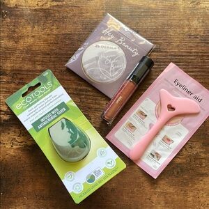 ❤️ 2/$20 or 3/$25 Makeup Selfcare Bundle Ecotools, Ardell, Derma-E, Eyeliner Aid